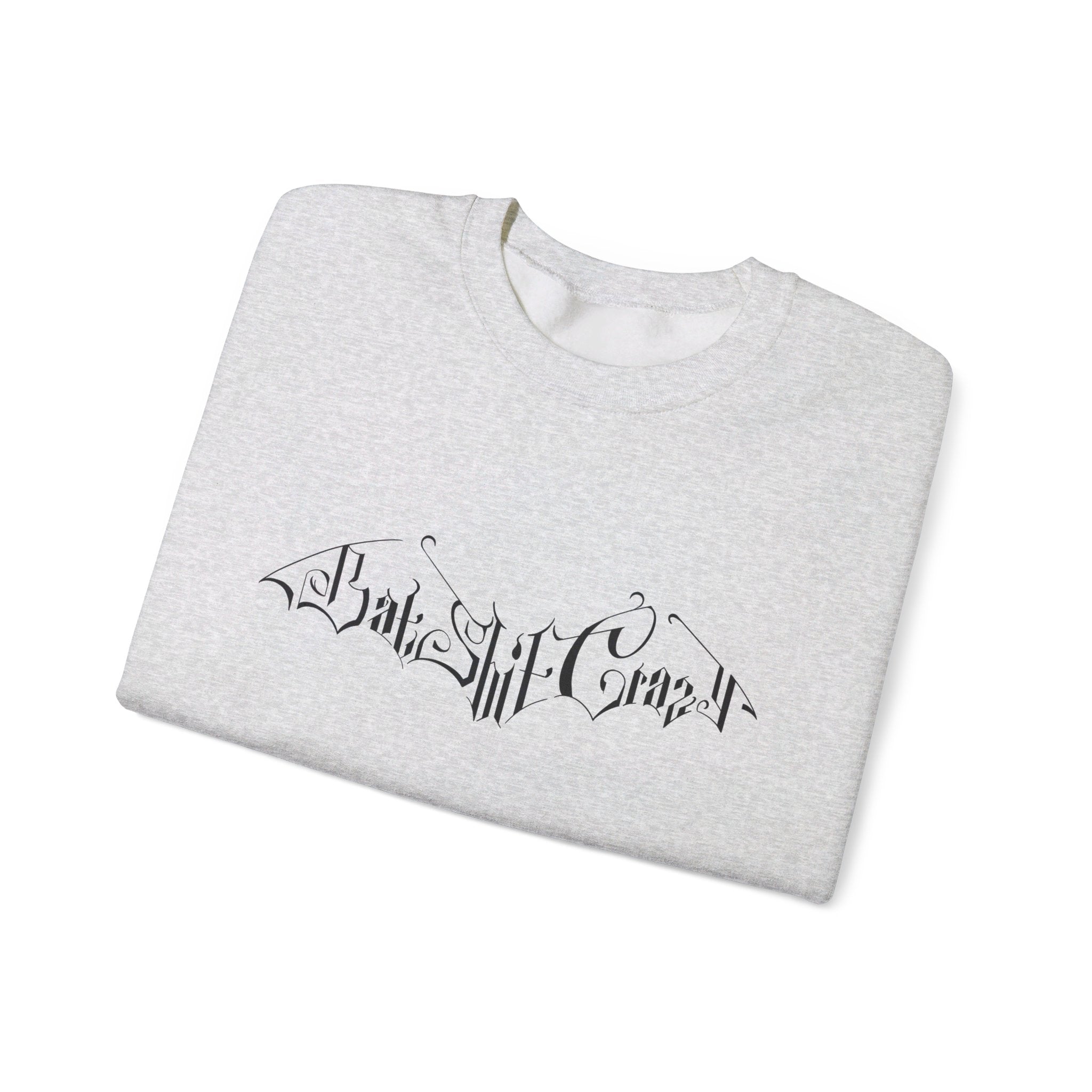 Bat Shit Crewneck