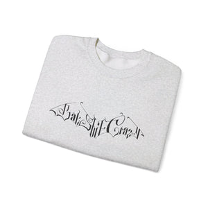 Bat Shit Crewneck