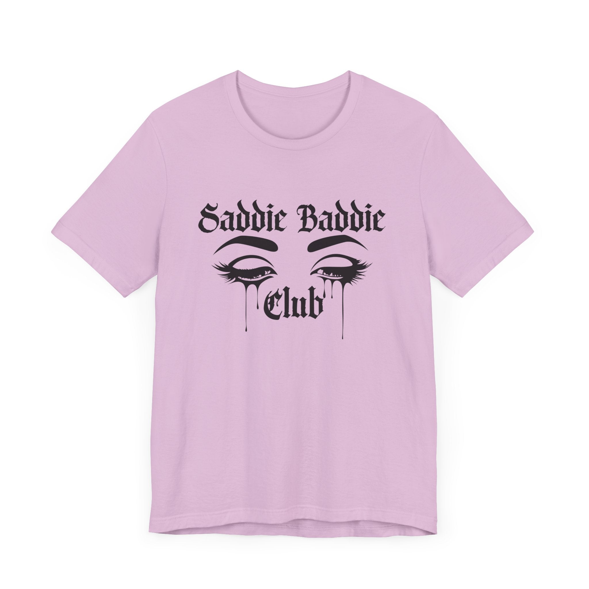 Saddie Baddie Tee