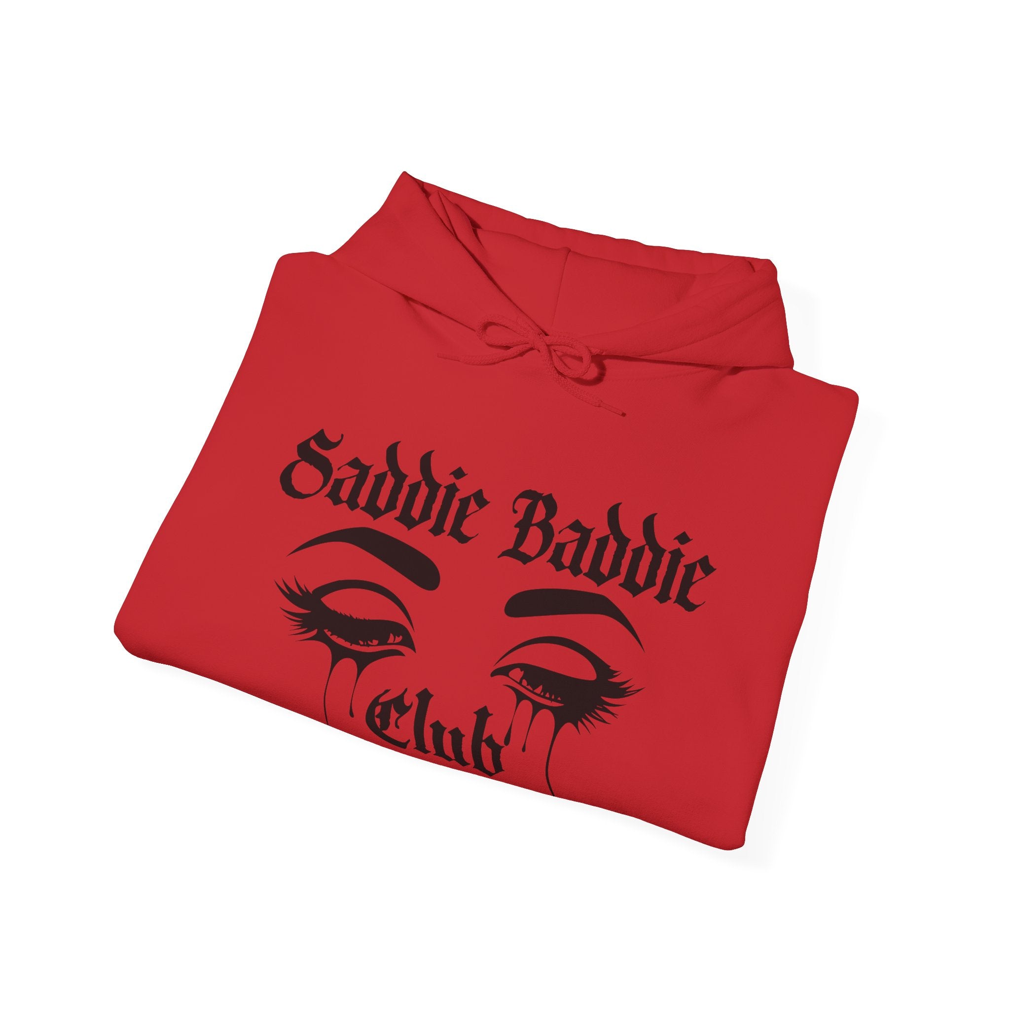 Saddie Baddie Hoodie