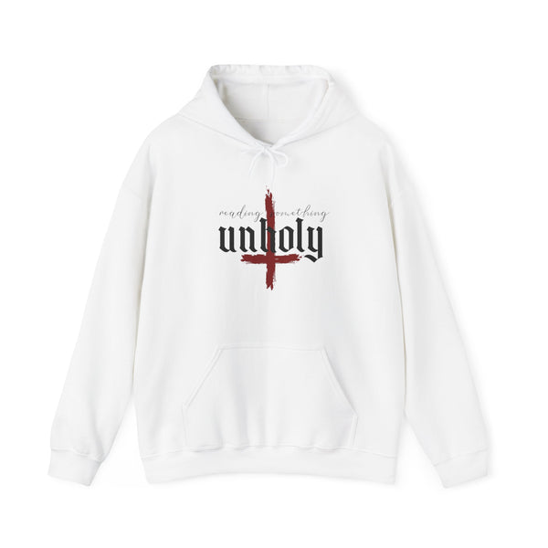 Unholy Hoodie – dark & disturbed