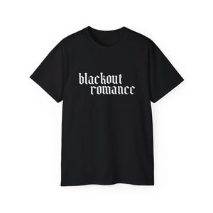 Blackout Romance Brand Tee