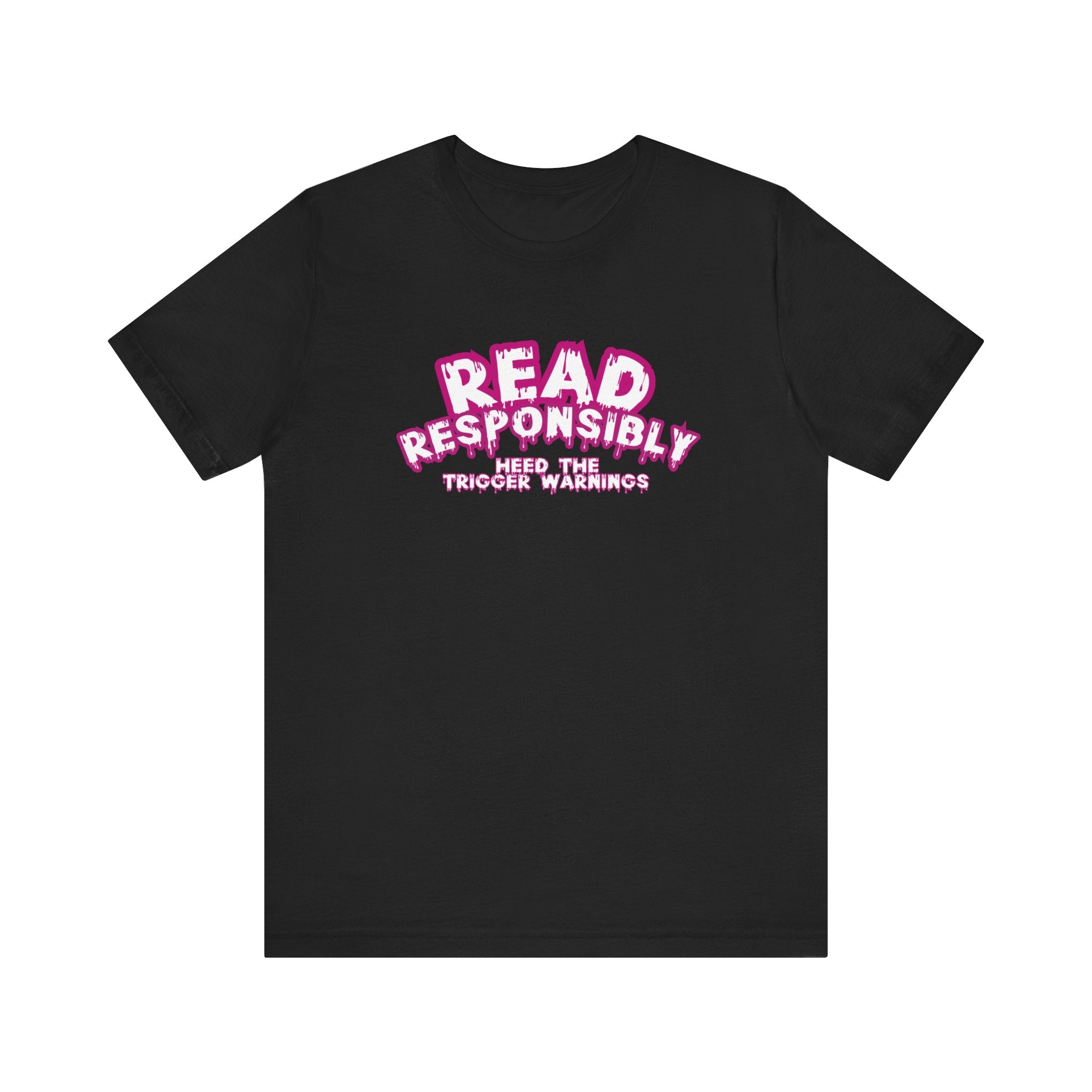 Read Responsibly Tee