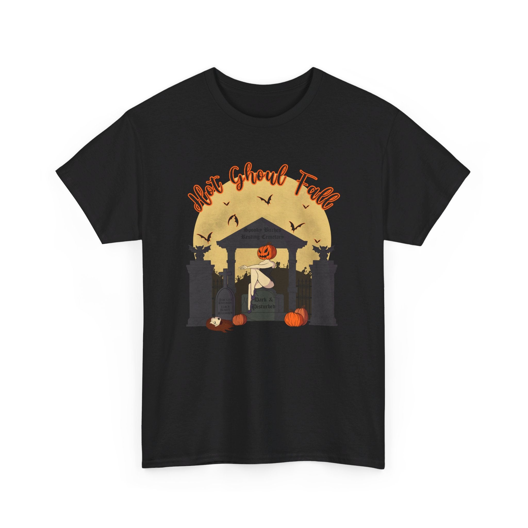 Hot Ghoul Tee