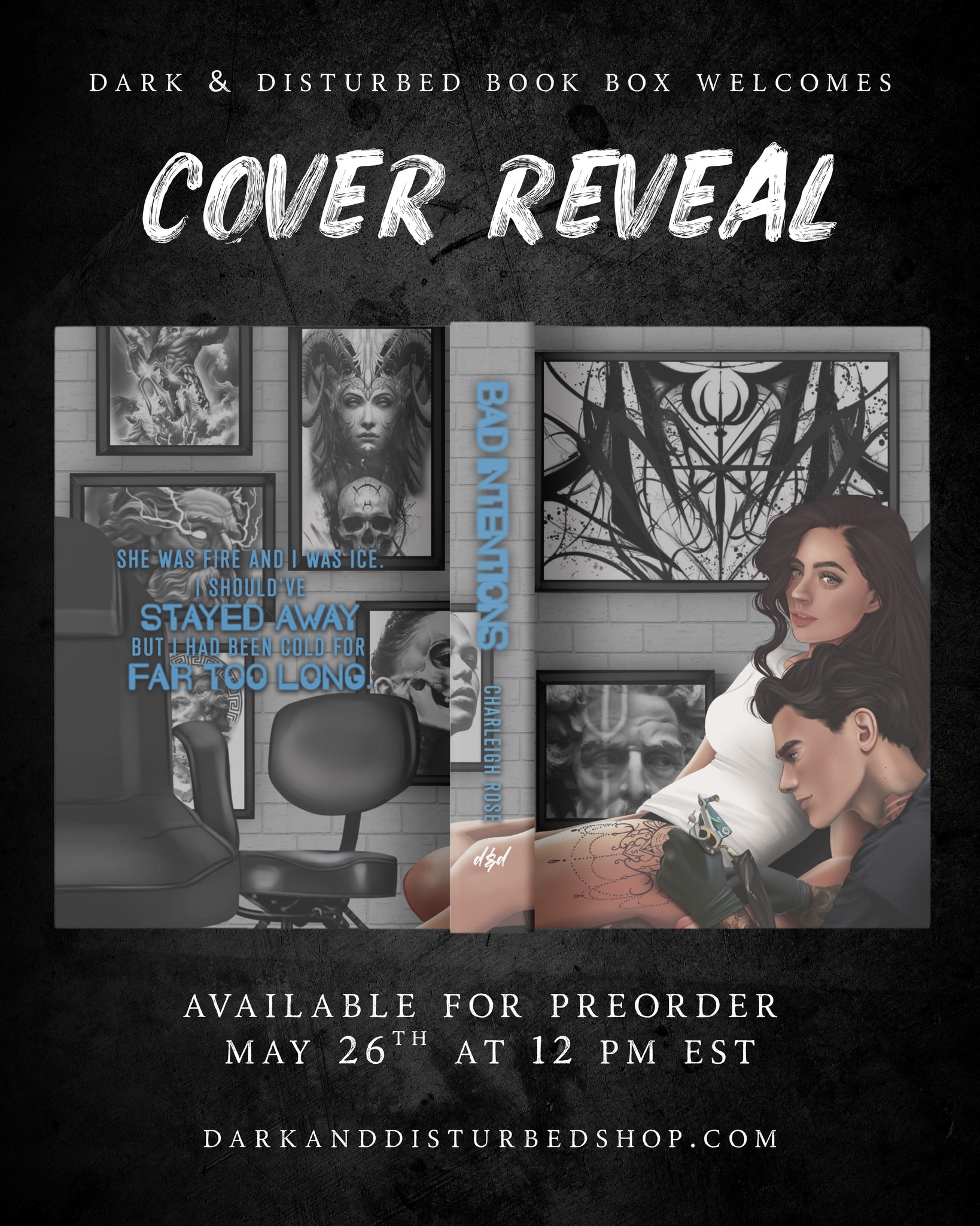 PRE-ORDER - CHARLEIGH ROSE BUNDLE
