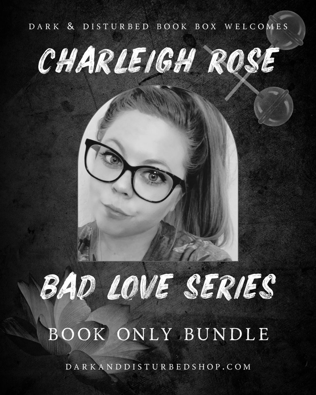 PRE-ORDER - CHARLEIGH ROSE BUNDLE