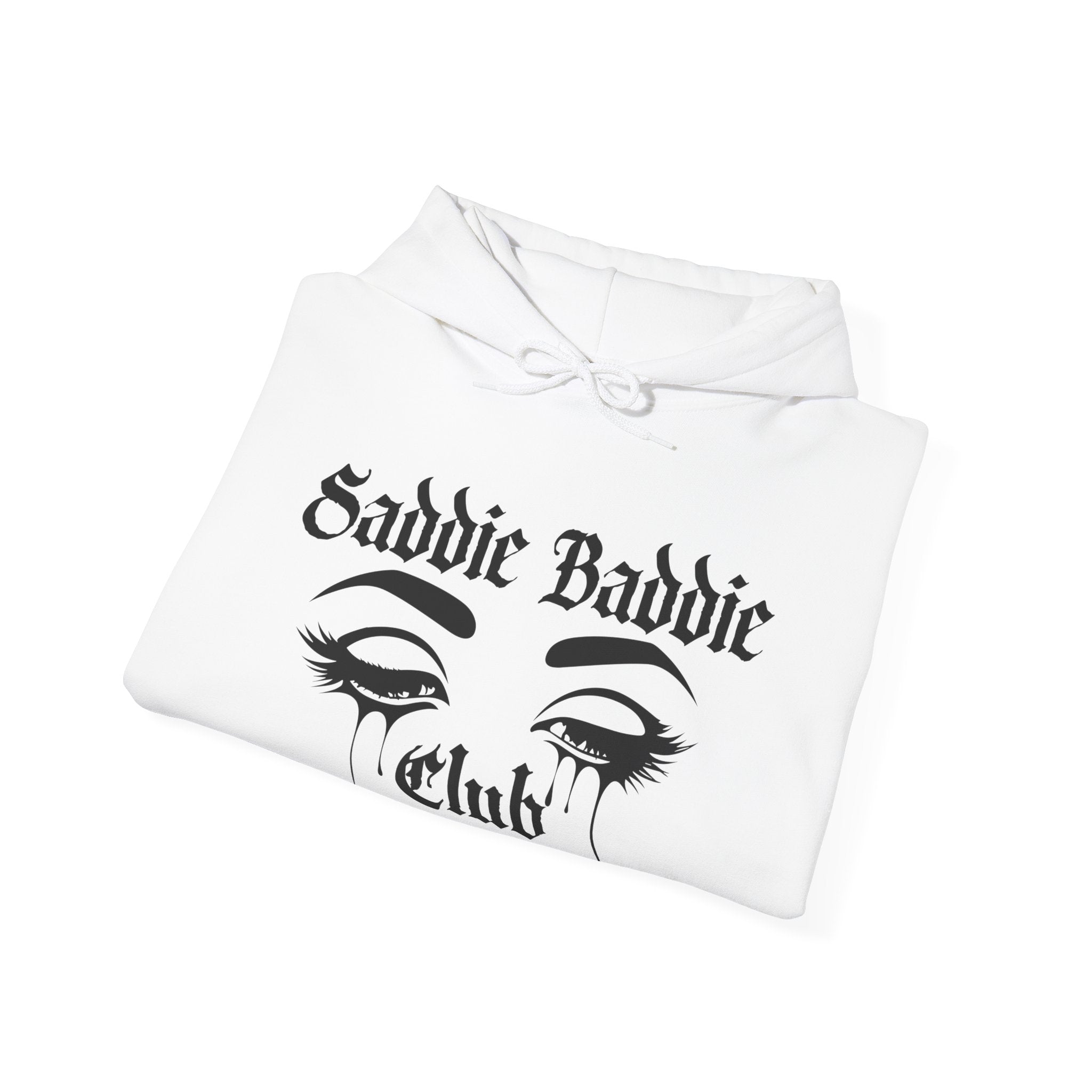 Saddie Baddie Hoodie