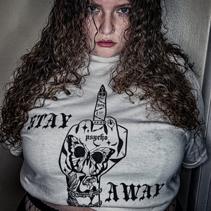 Stay Away Tee