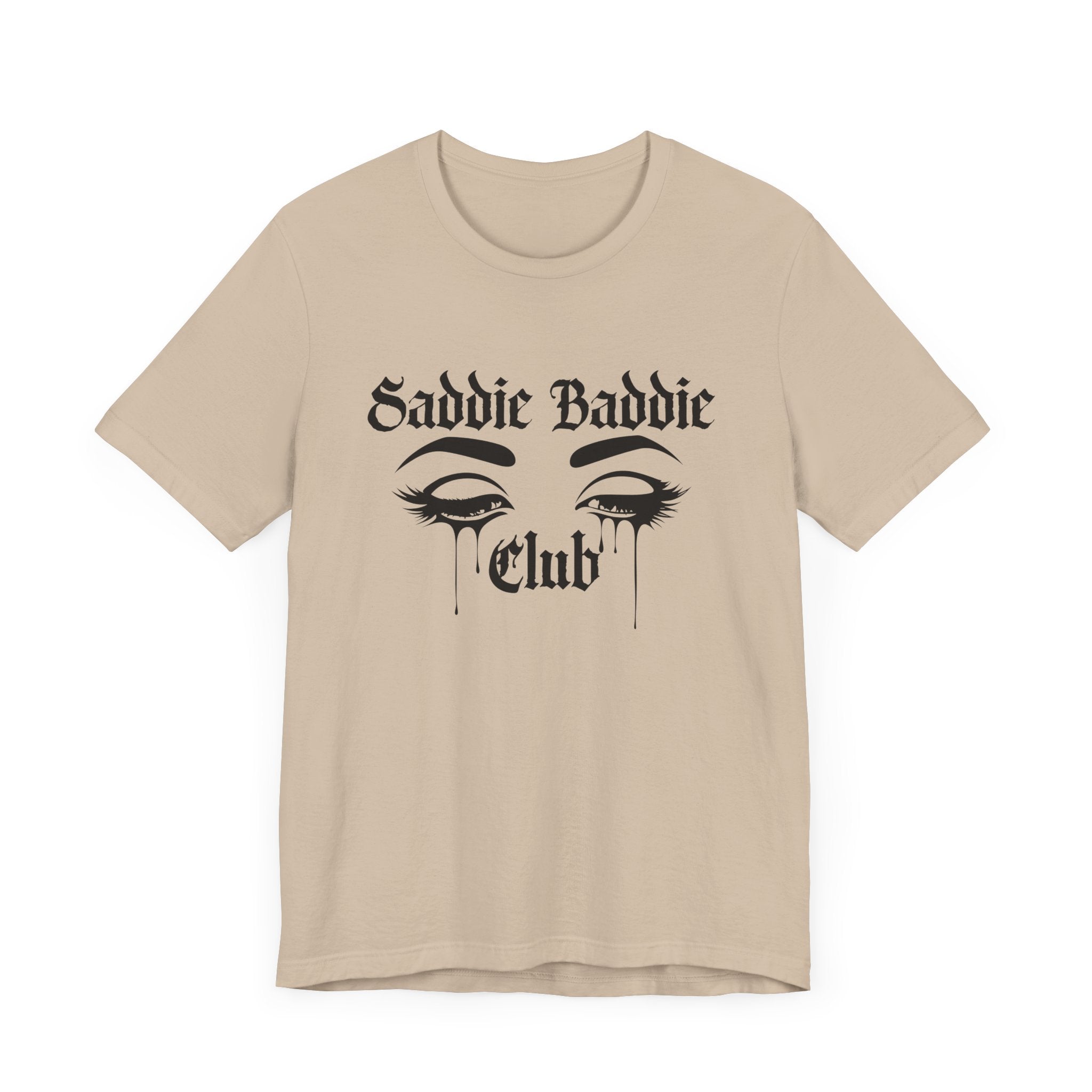 Saddie Baddie Tee