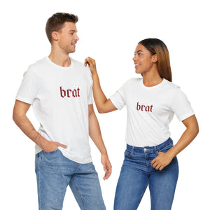 Brat Tee