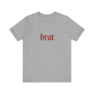 Brat Tee