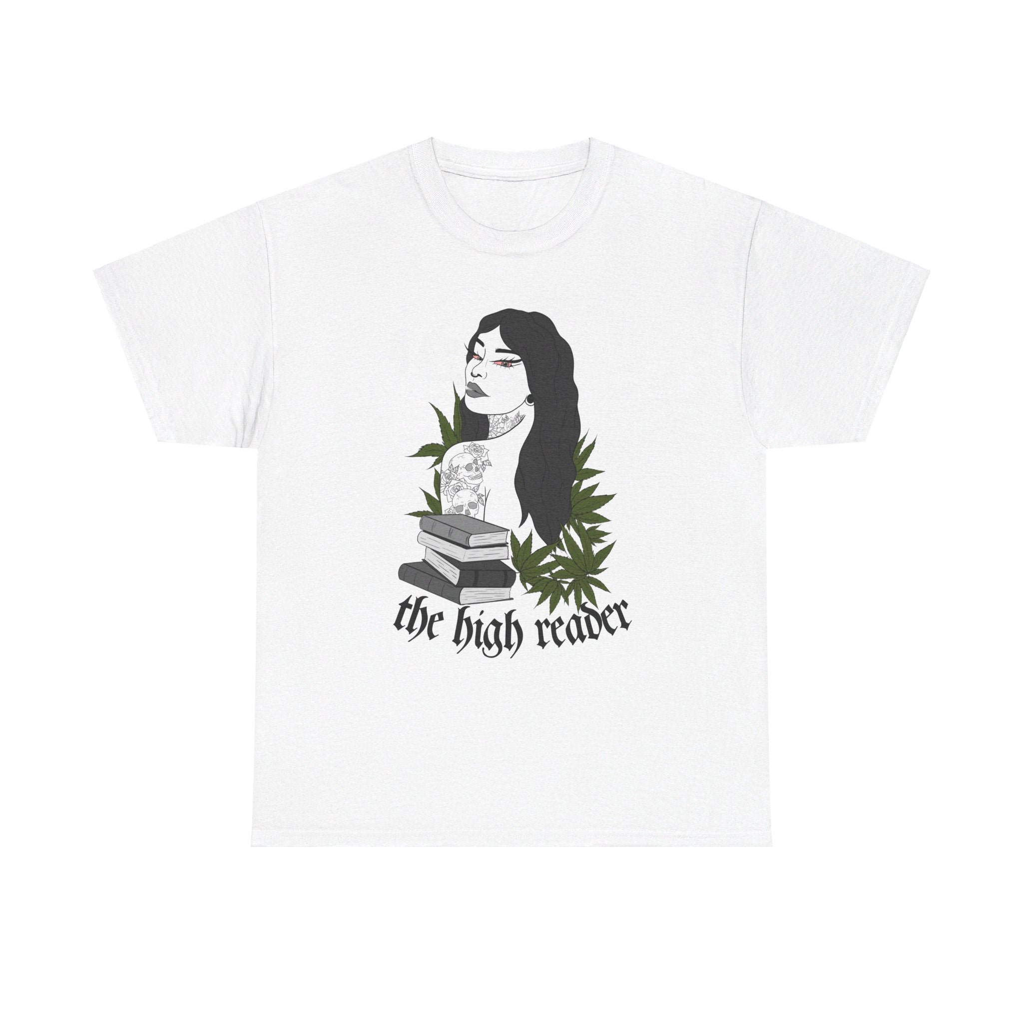 High Reader Tee