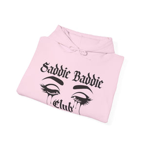 Saddie Baddie Hoodie