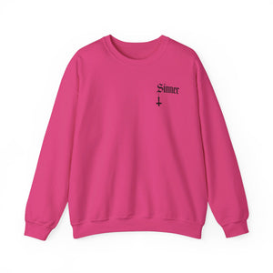 Sinner Crewneck