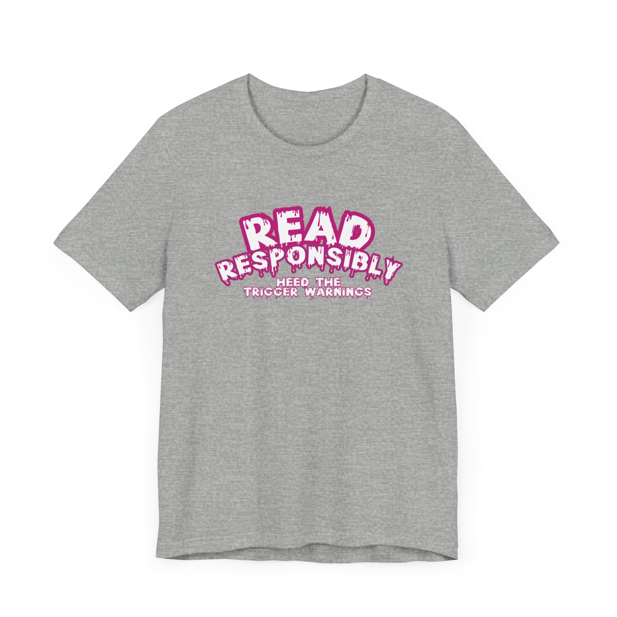 Read Responsibly Tee