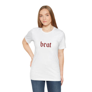 Brat Tee