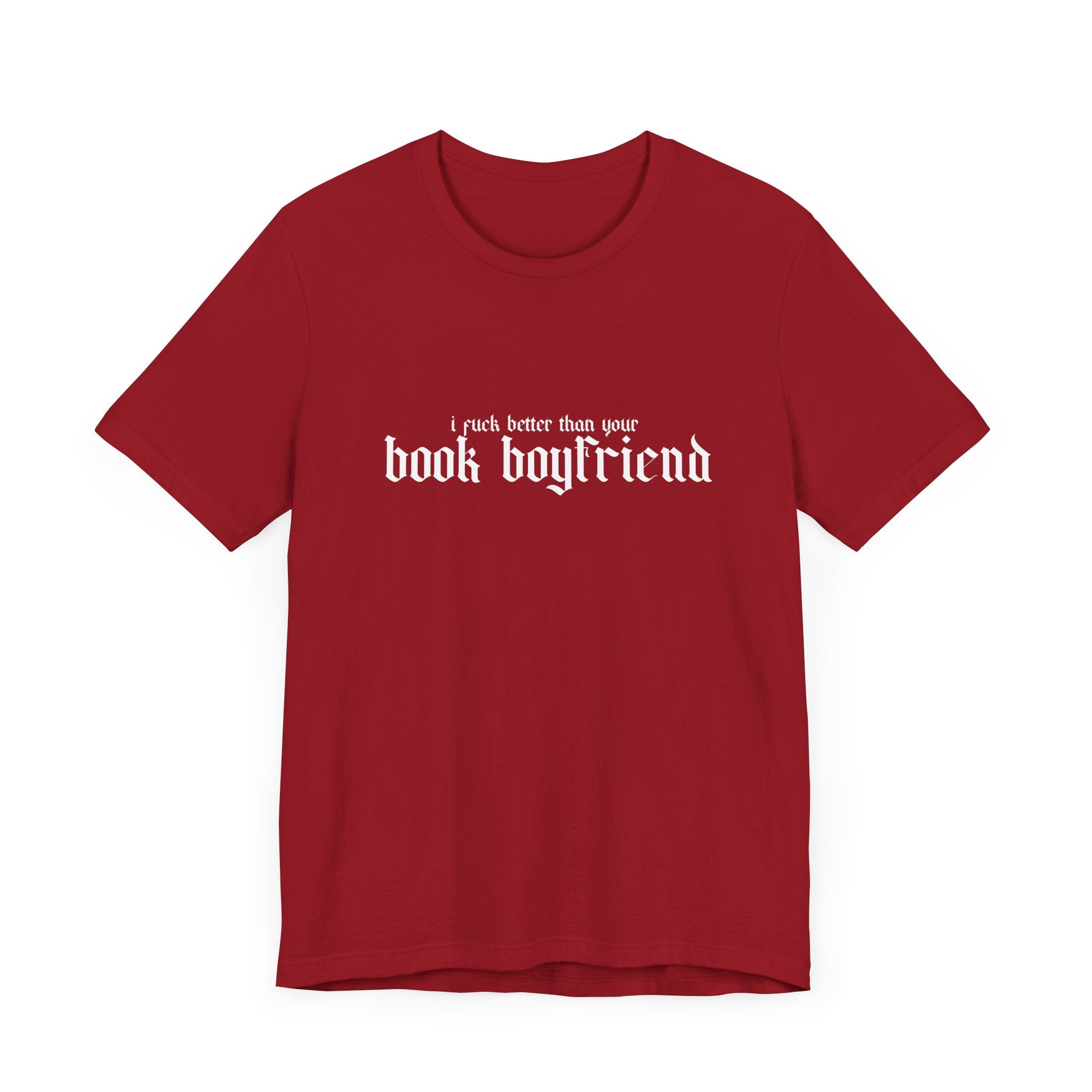 Book Boyfriend Tee