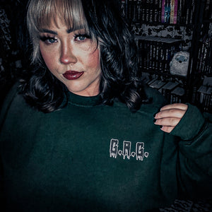 G.A.G. Crewneck