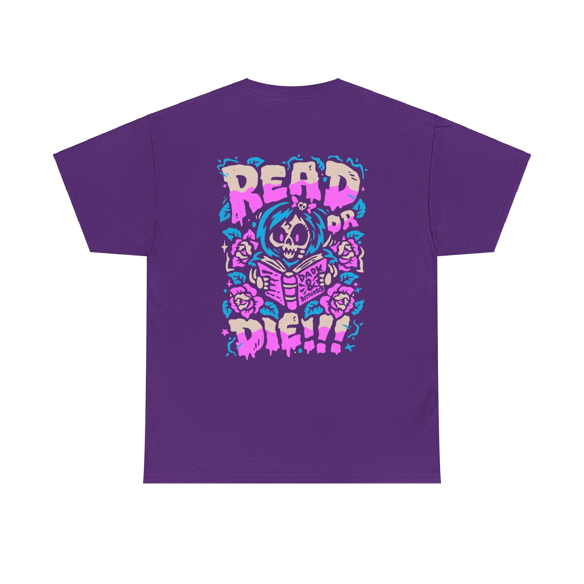 Read or Die Tee