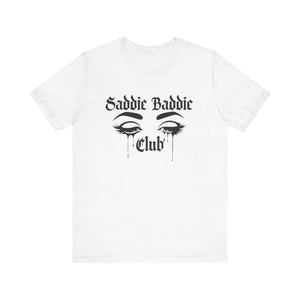 Saddie Baddie Tee