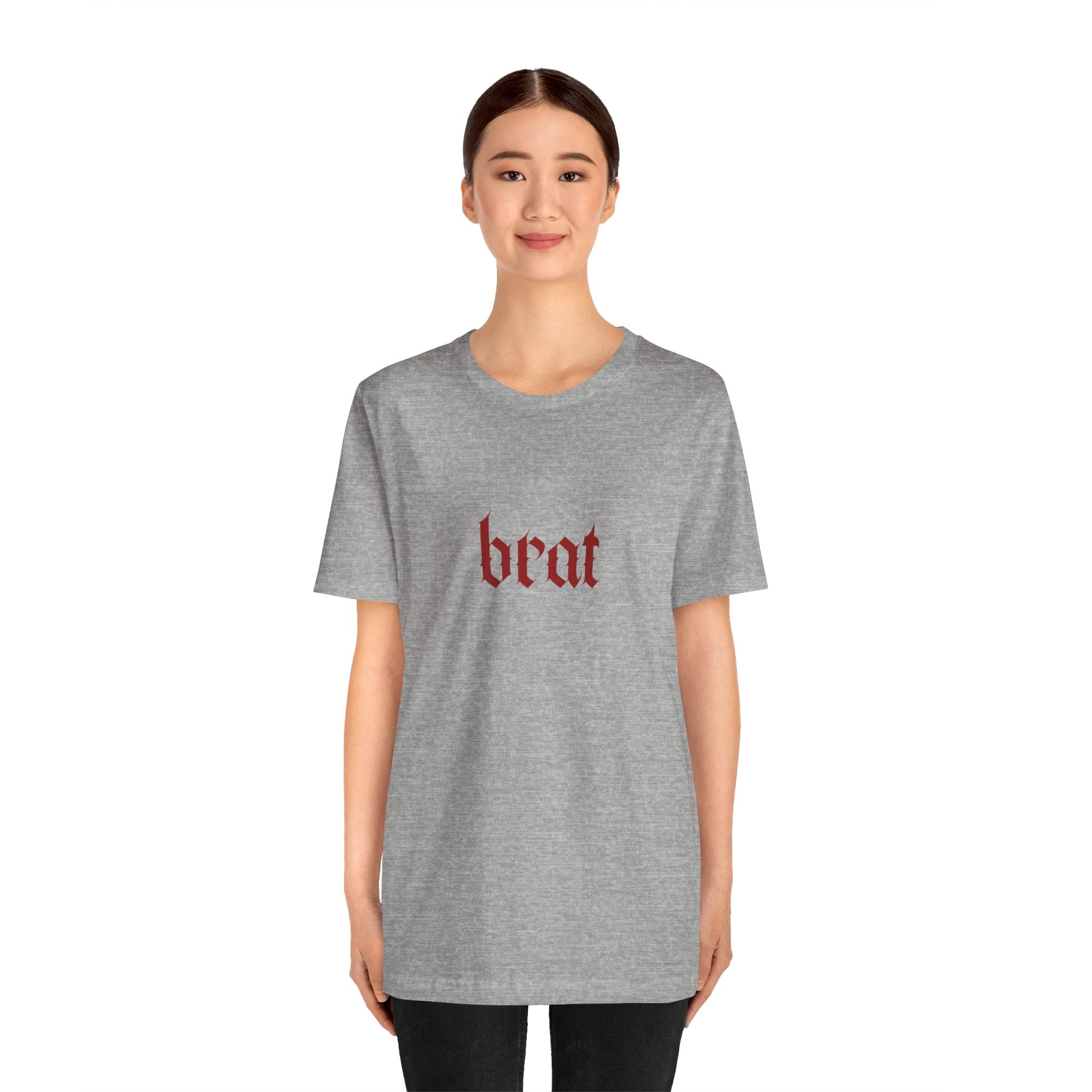 Brat Tee