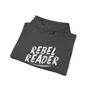 Rebel Reader Hoodie