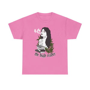 High Reader Tee