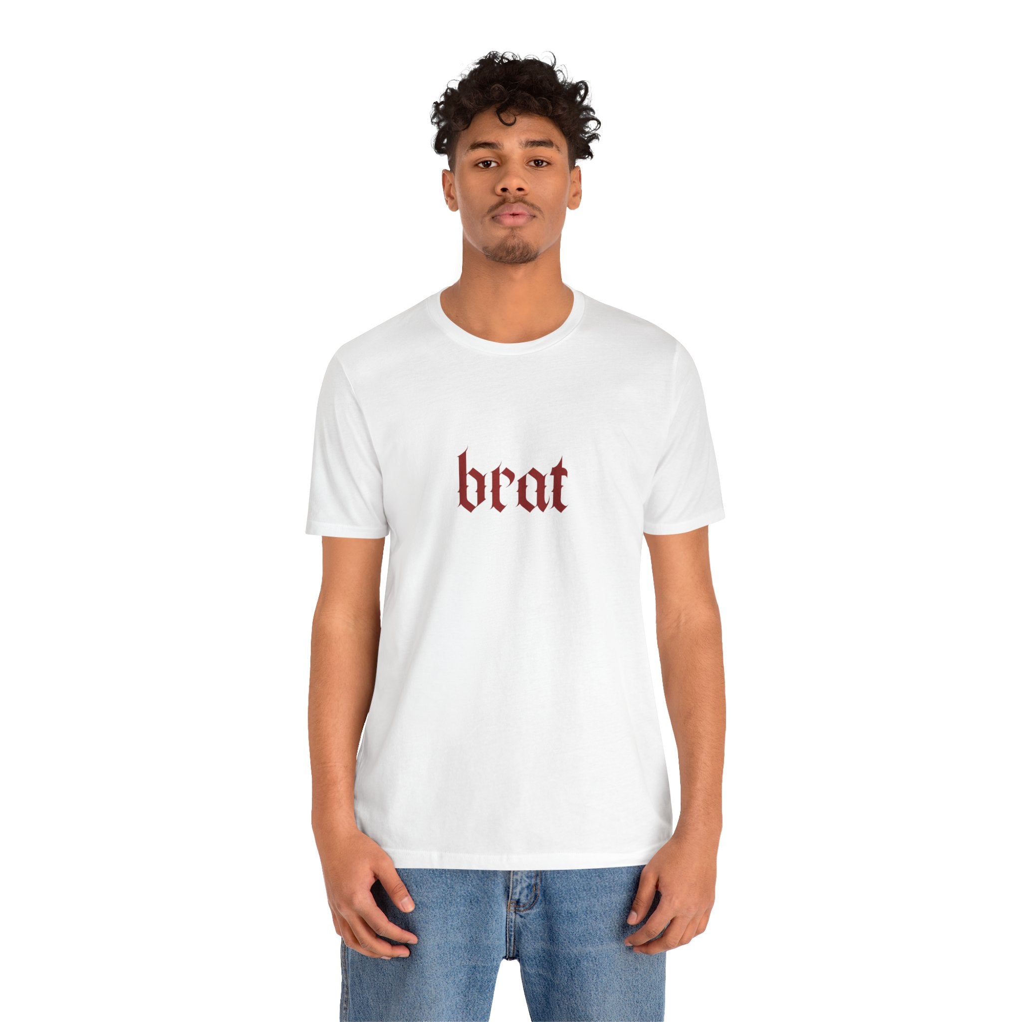 Brat Tee