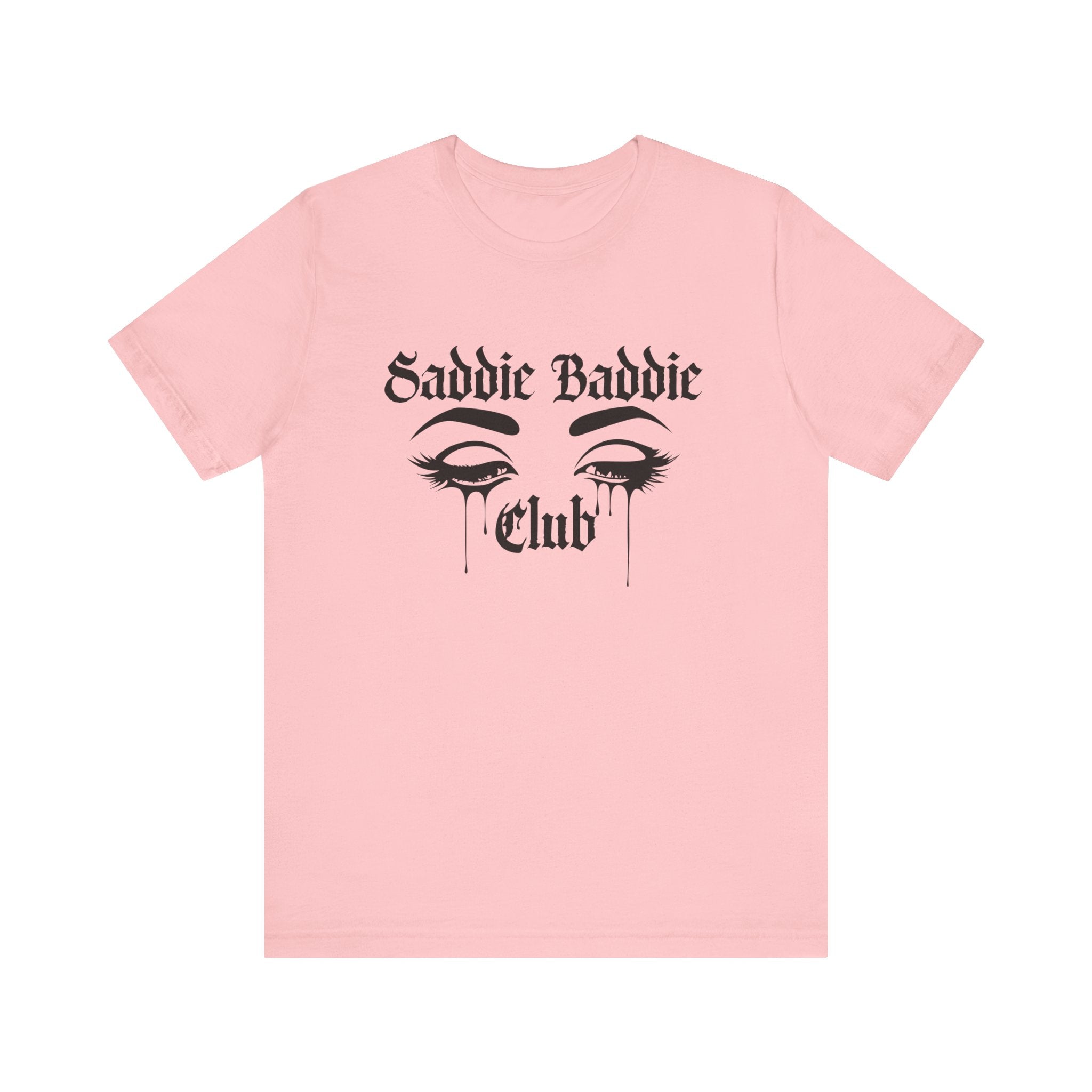 Saddie Baddie Tee