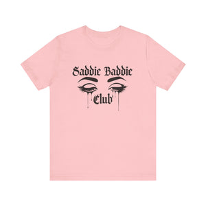 Saddie Baddie Tee