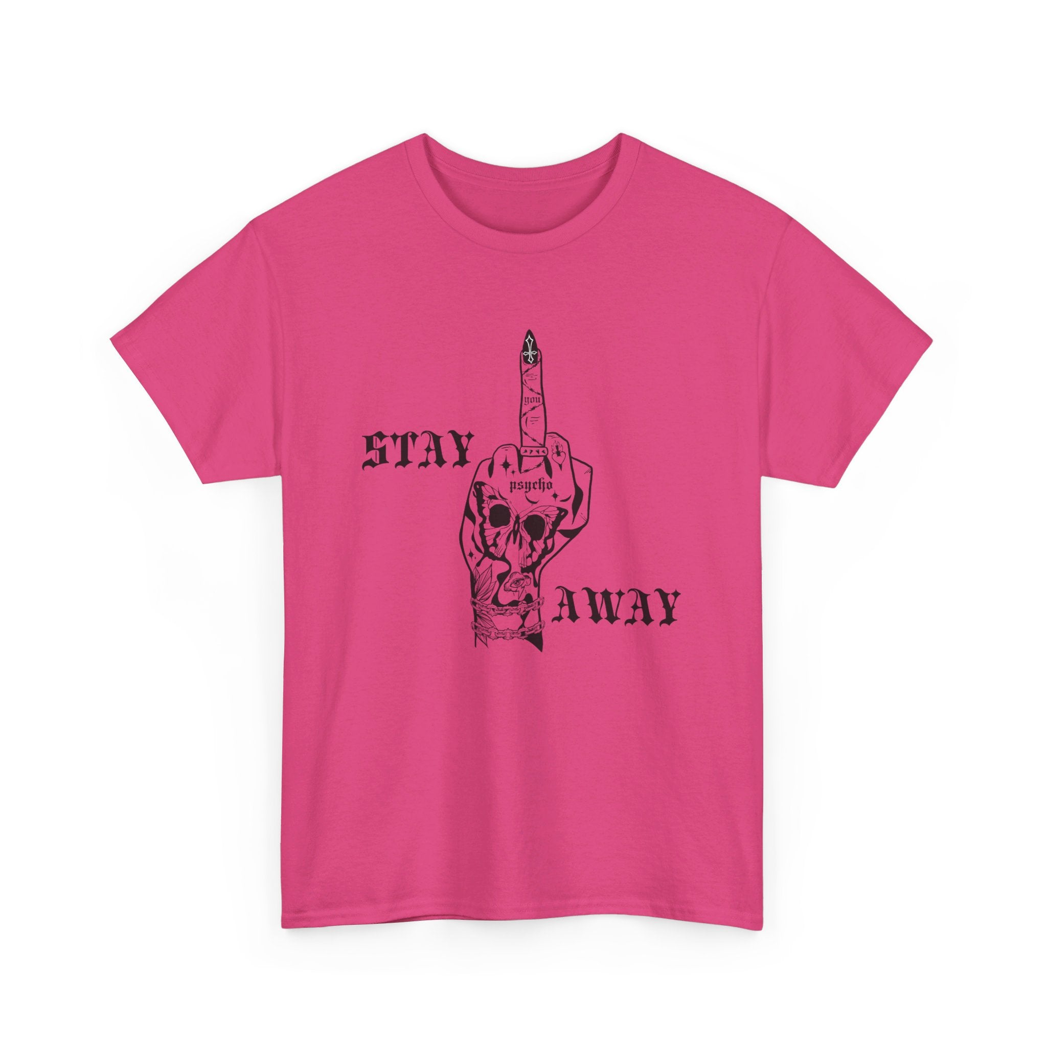 Stay Away Tee