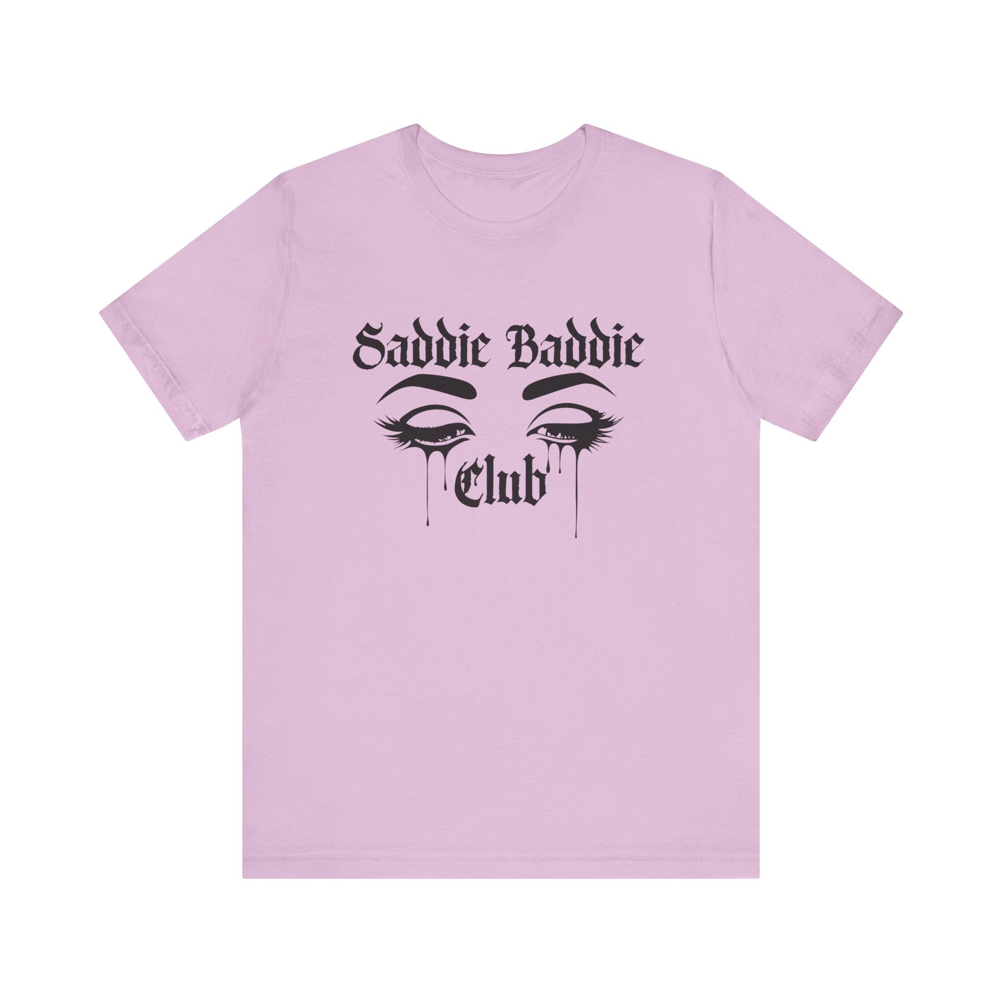 Saddie Baddie Tee