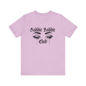 Saddie Baddie Tee