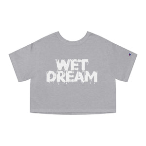 Wet Dream Cropped T-Shirt