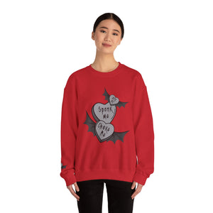 Kinky Heart Sweatshirt