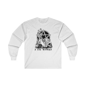 Witchy Long Sleeve Tee