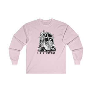 Witchy Long Sleeve Tee