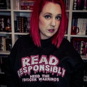 Read Responsibly Crewneck