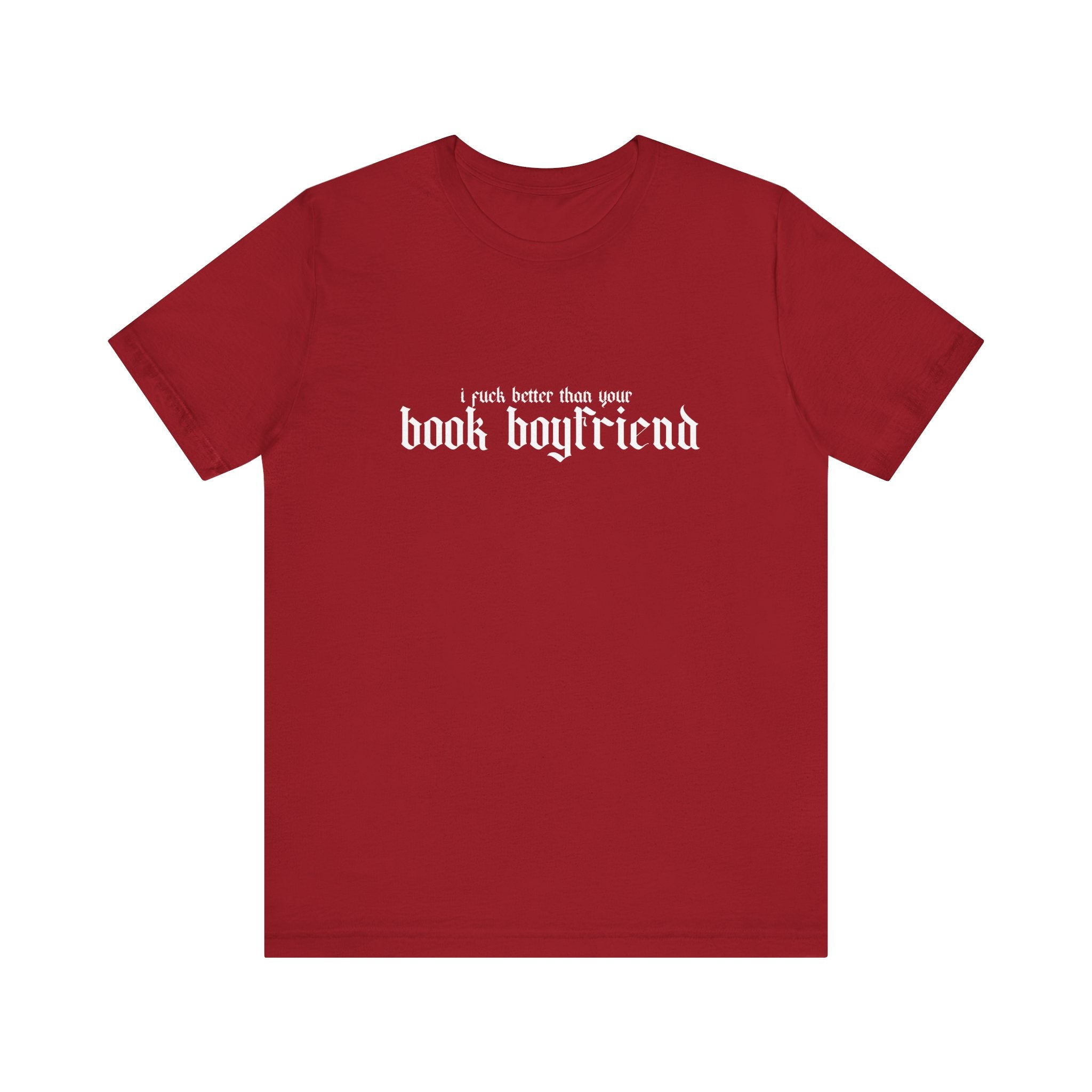 Book Boyfriend Tee