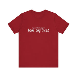 Book Boyfriend Tee