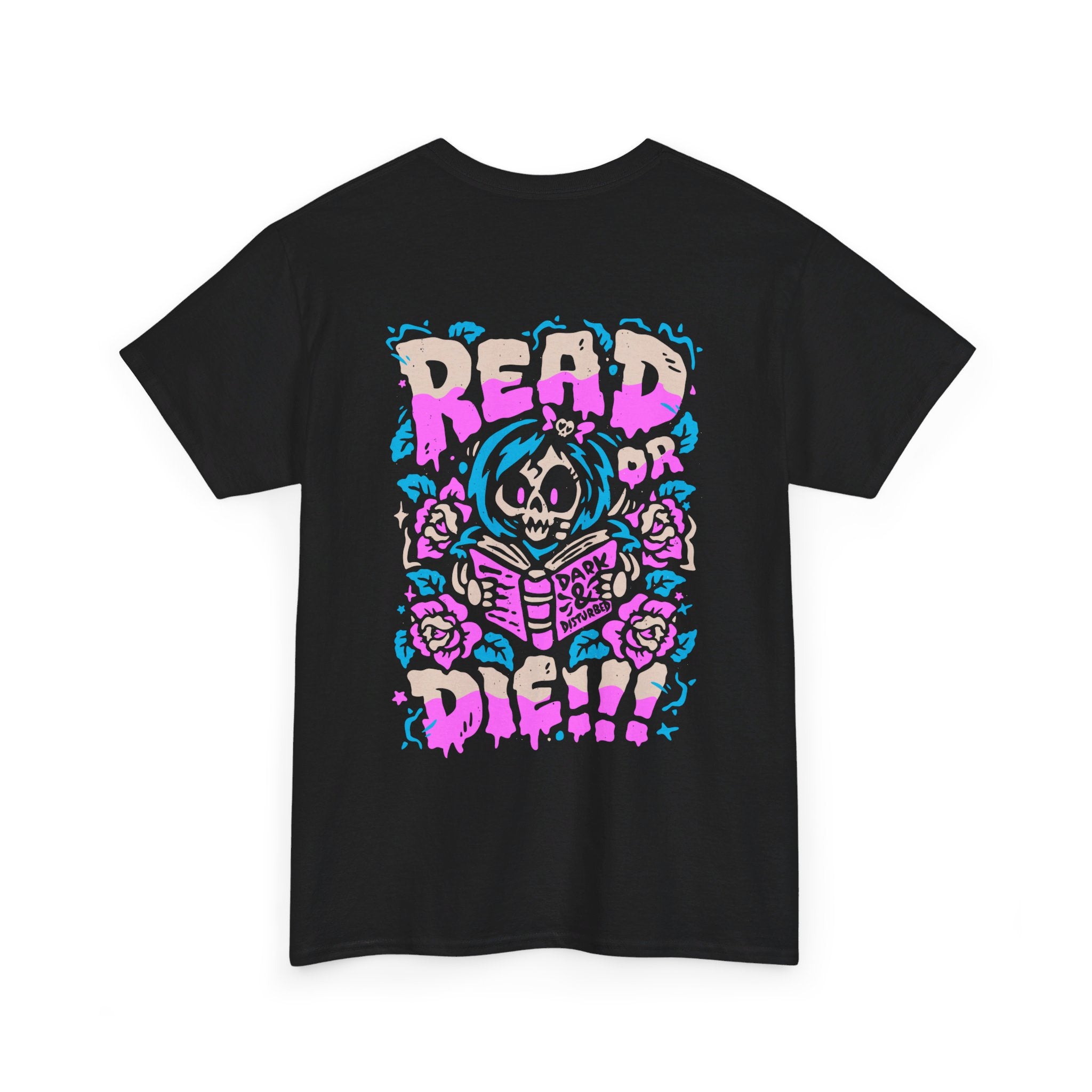 Read or Die Tee