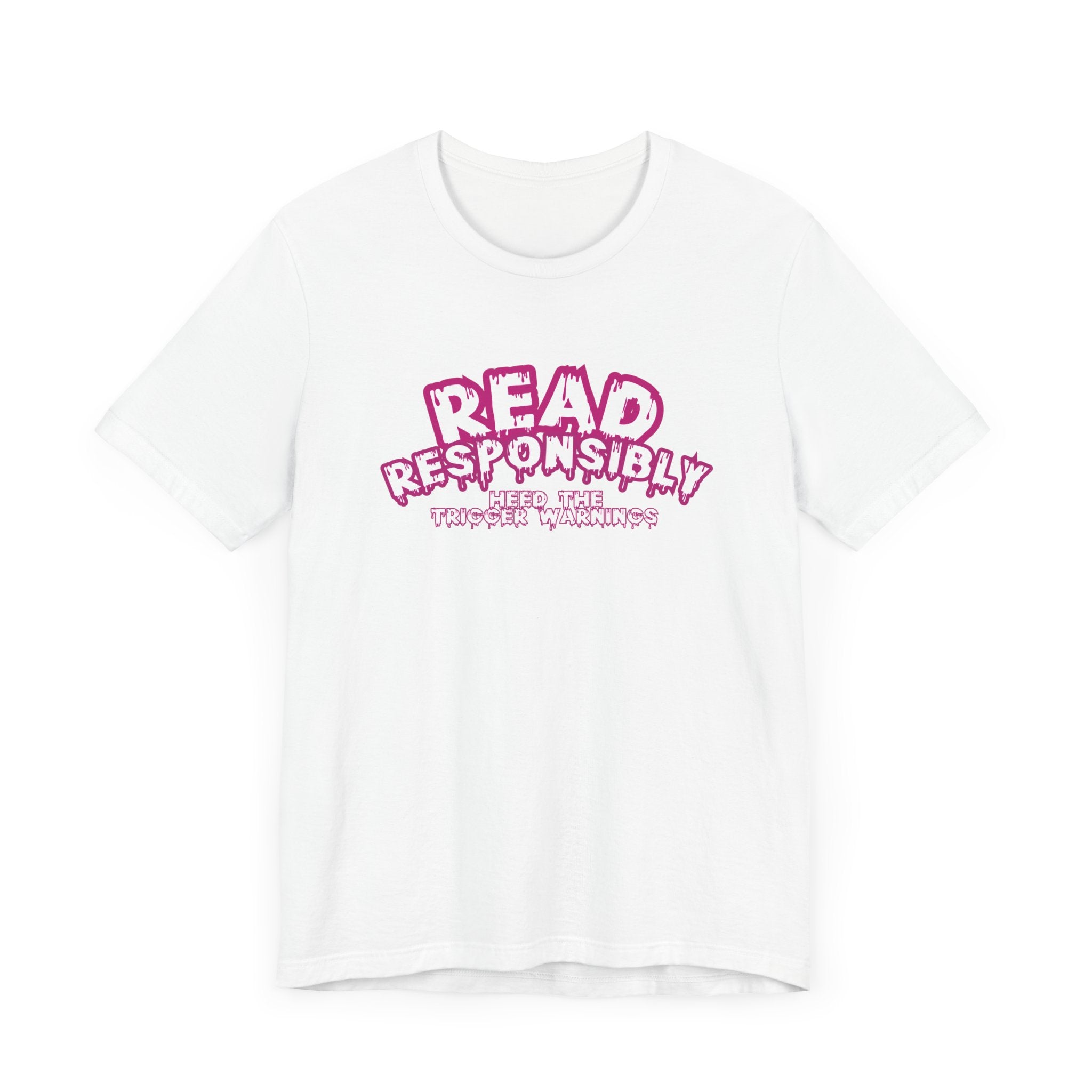 Read Responsibly Tee