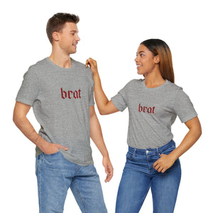 Brat Tee