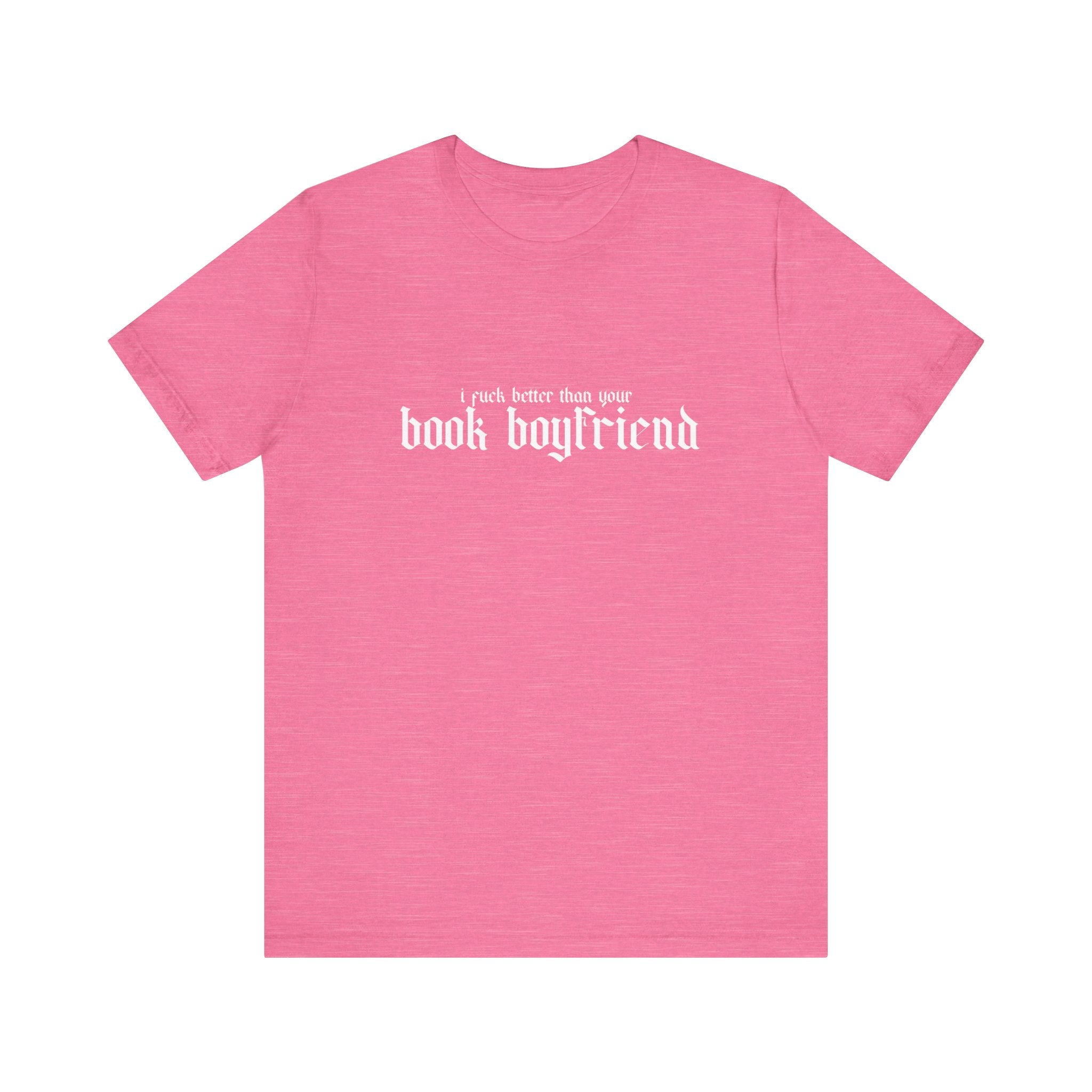 Book Boyfriend Tee