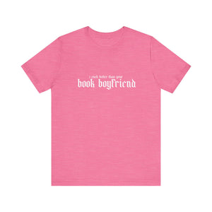 Book Boyfriend Tee