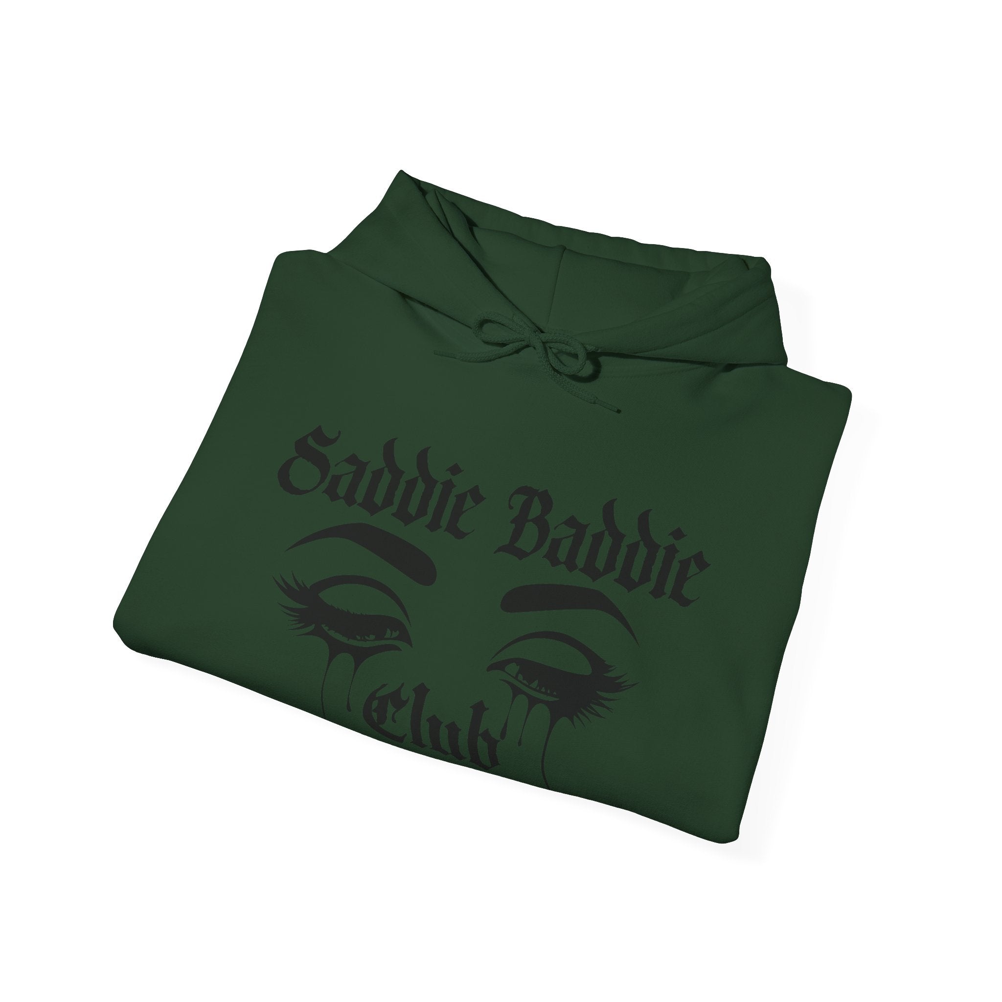 Saddie Baddie Hoodie