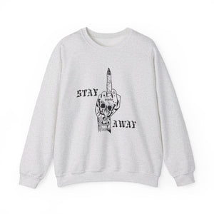 Stay Away Crewneck