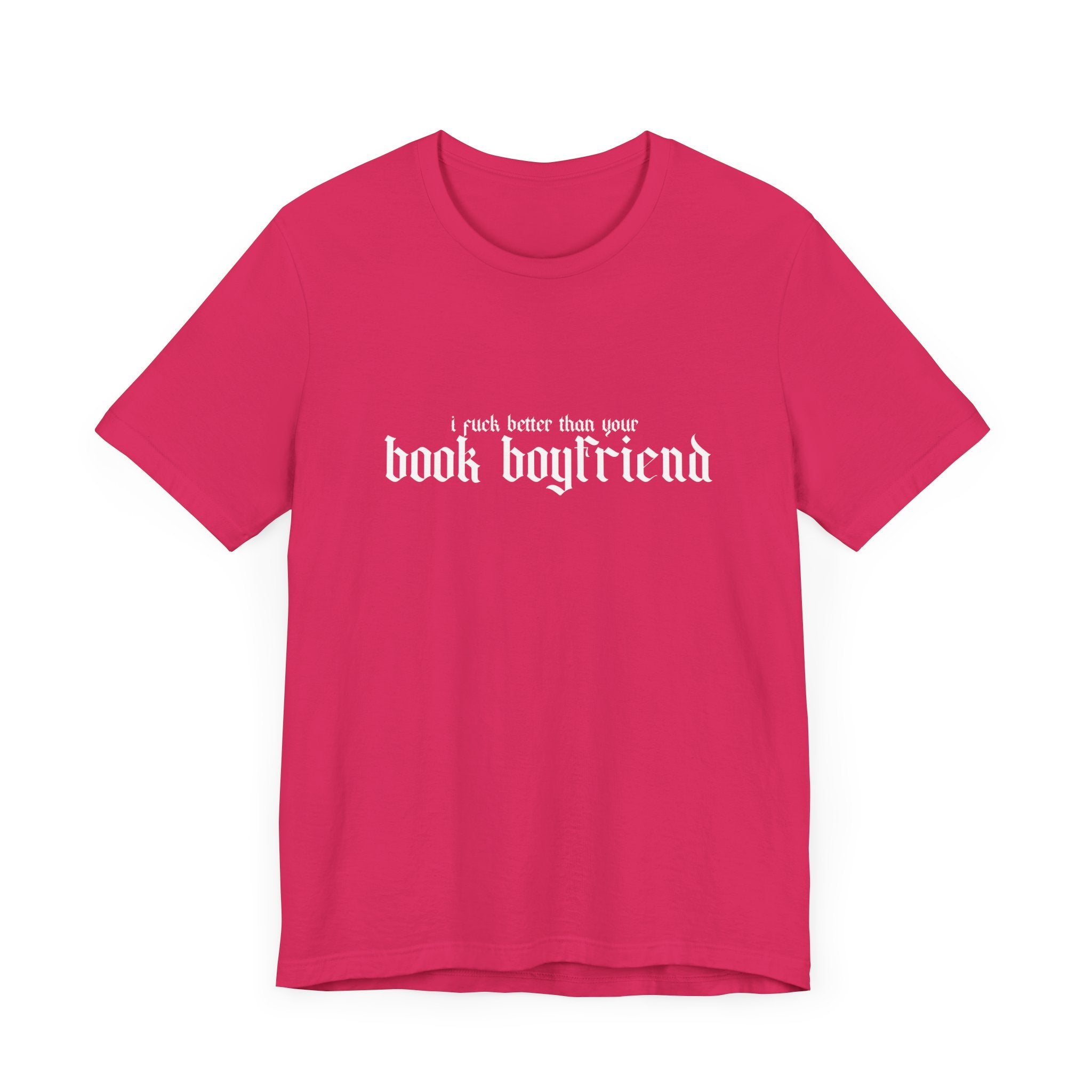 Book Boyfriend Tee