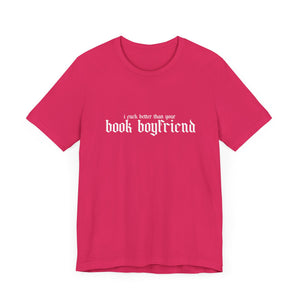 Book Boyfriend Tee