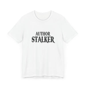 Author Stalker Tee